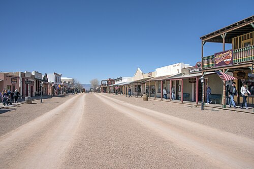 Tombstone, Arizona